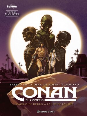 cover image of Conan